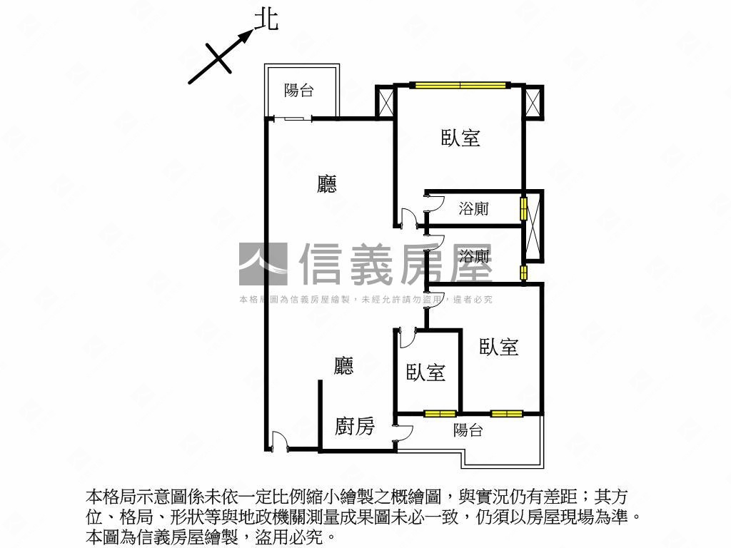 富御高樓景觀宅房屋室內格局與周邊環境