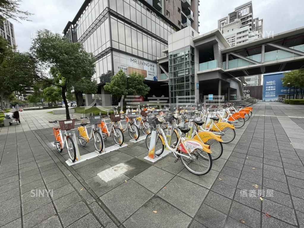 富御高樓景觀宅房屋室內格局與周邊環境