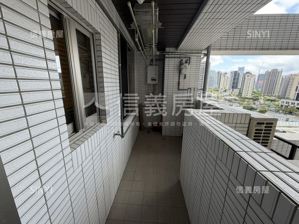 富御高樓景觀宅房屋室內格局與周邊環境