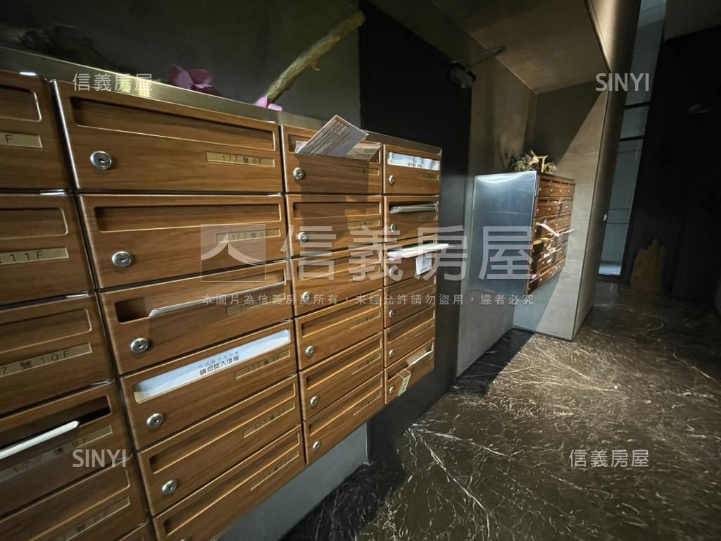 富御高樓景觀宅房屋室內格局與周邊環境