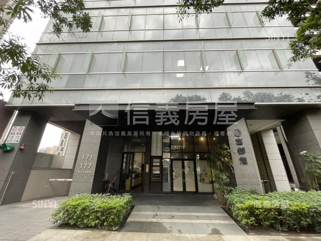 富御高樓景觀宅房屋室內格局與周邊環境