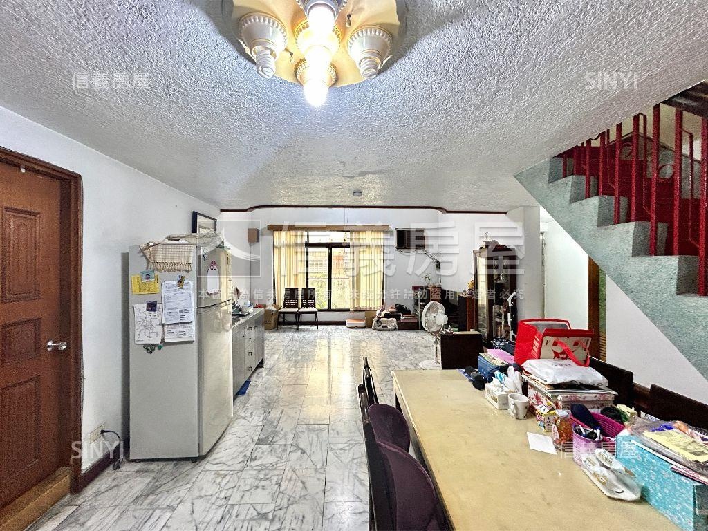 永和靜巷庭院美寓房屋室內格局與周邊環境