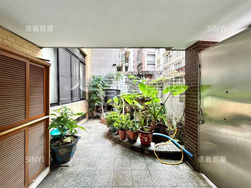 永和靜巷庭院美寓房屋室內格局與周邊環境