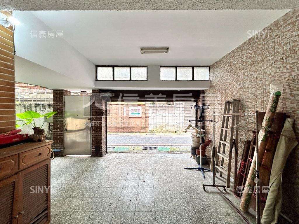 永和靜巷庭院美寓房屋室內格局與周邊環境