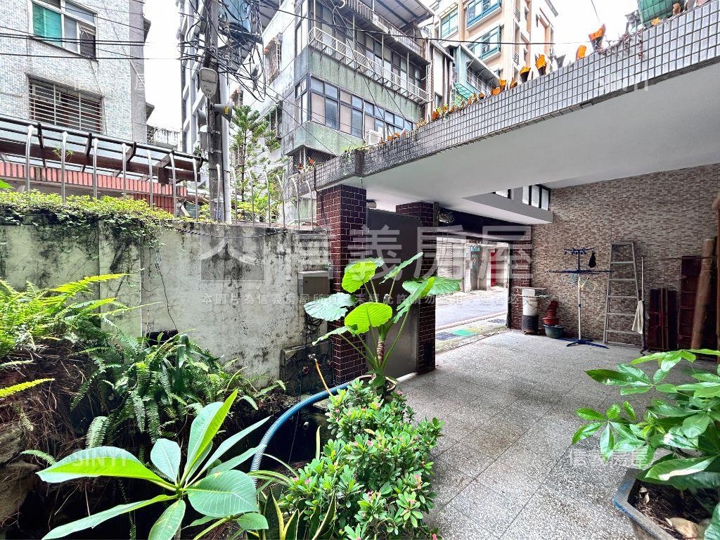 永和靜巷庭院美寓房屋室內格局與周邊環境