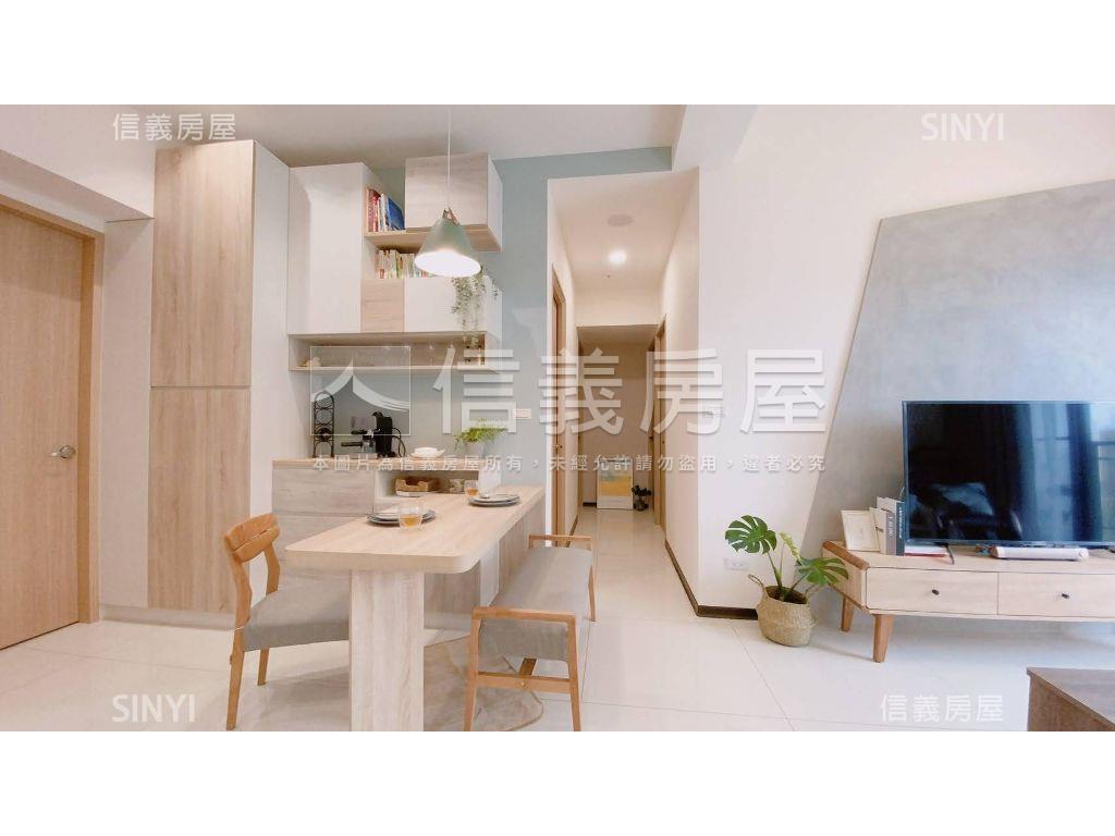 海山捷運＊長群享享房屋室內格局與周邊環境