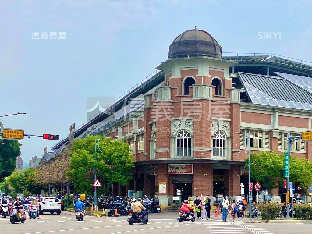 近興大孝親三房房屋室內格局與周邊環境