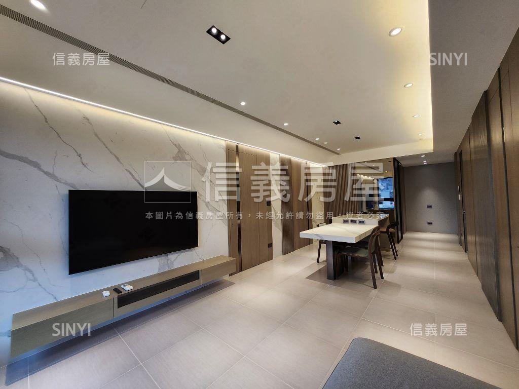 璞園璞淘元頂級精裝房屋室內格局與周邊環境