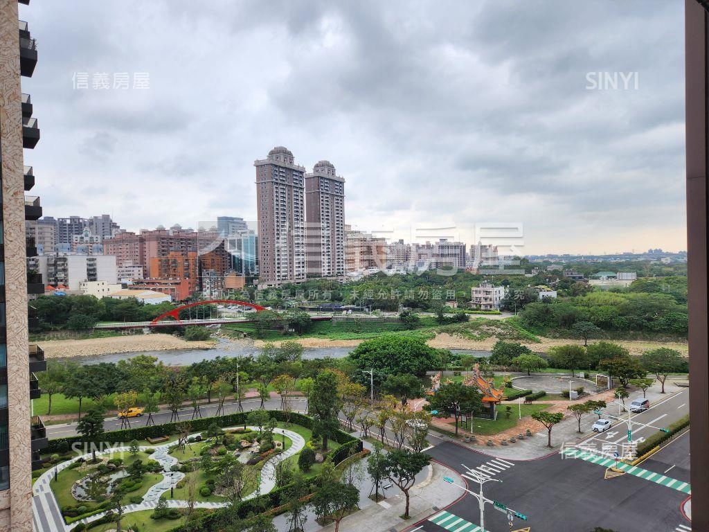 璞園璞淘元頂級精裝房屋室內格局與周邊環境