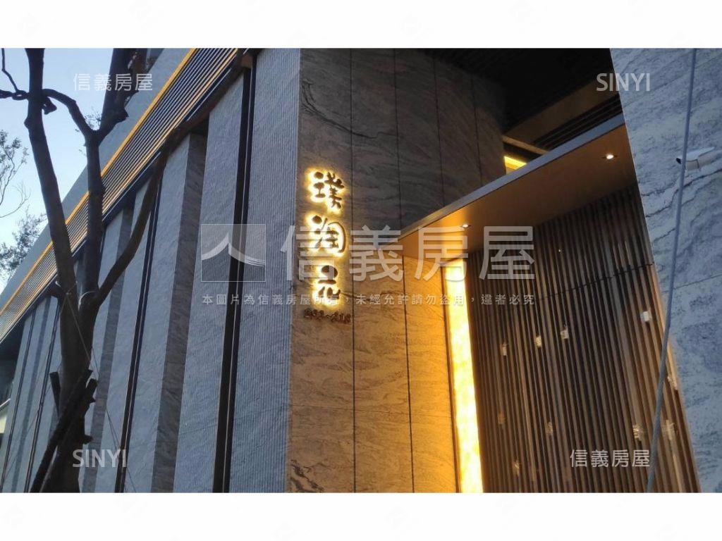 璞園璞淘元頂級精裝房屋室內格局與周邊環境