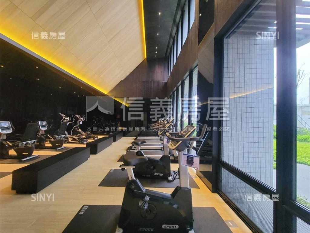 璞園璞淘元頂級精裝房屋室內格局與周邊環境