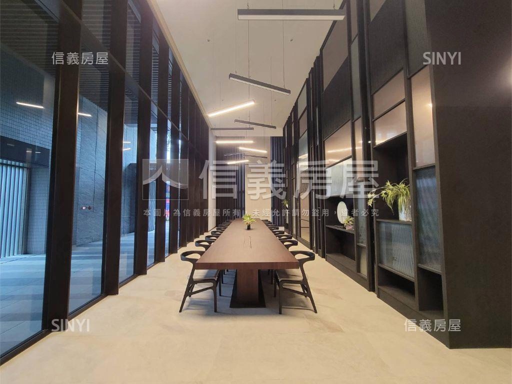 璞園璞淘元頂級精裝房屋室內格局與周邊環境