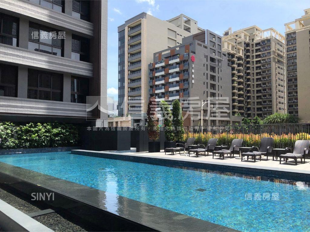 璞園璞淘元頂級精裝房屋室內格局與周邊環境