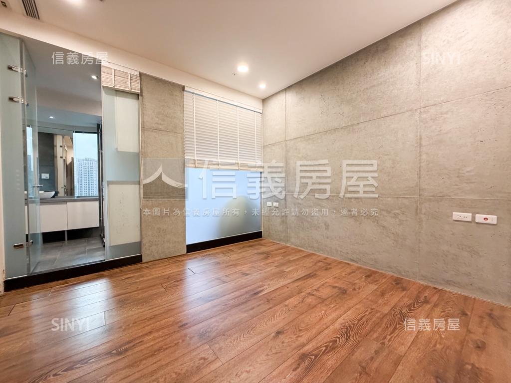 台北雪梨．高樓河景美三房房屋室內格局與周邊環境