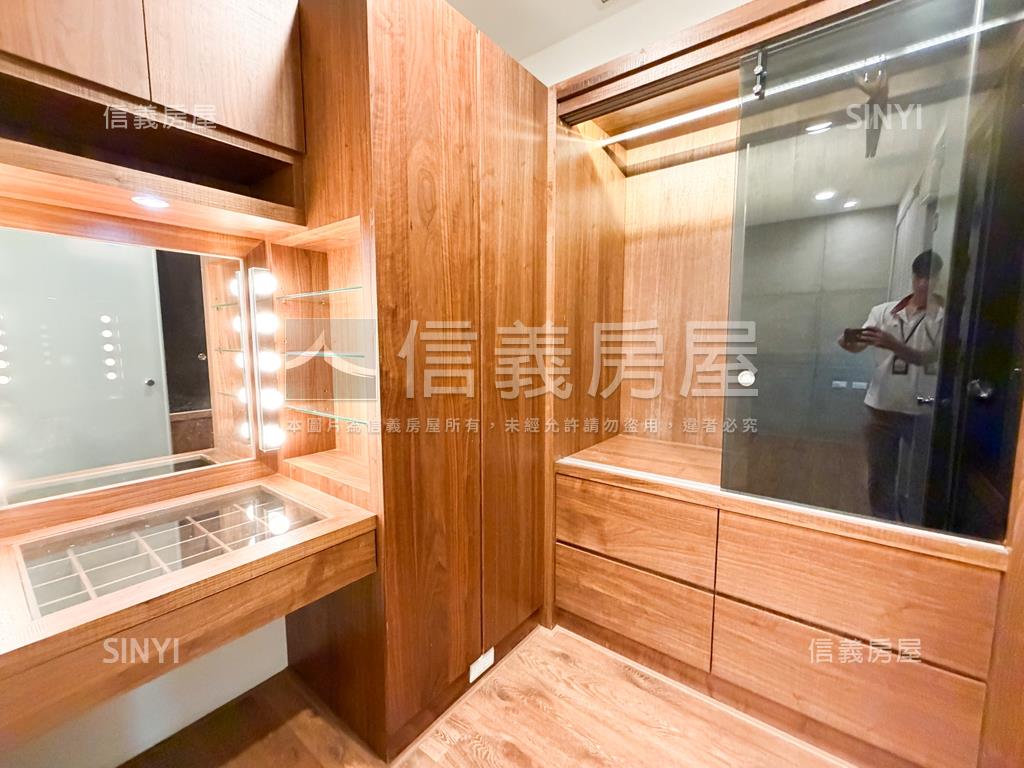 台北雪梨．高樓河景美三房房屋室內格局與周邊環境