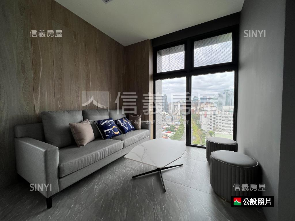 東本木｜近四鐵精品兩房房屋室內格局與周邊環境