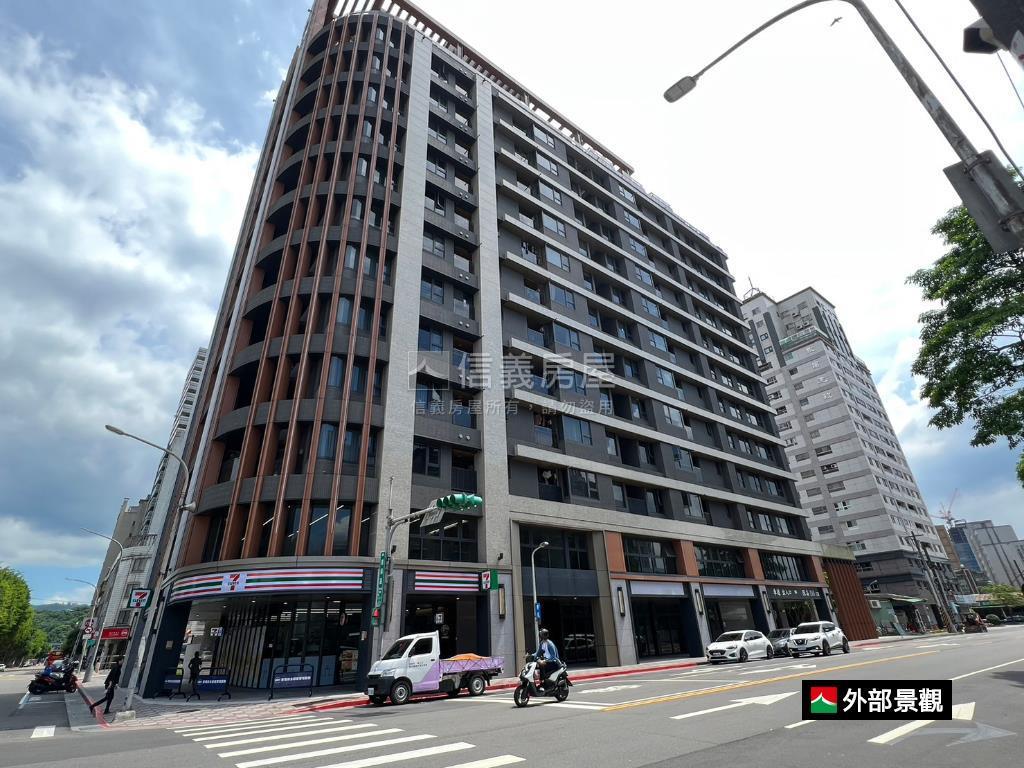 東本木｜近四鐵精品兩房房屋室內格局與周邊環境