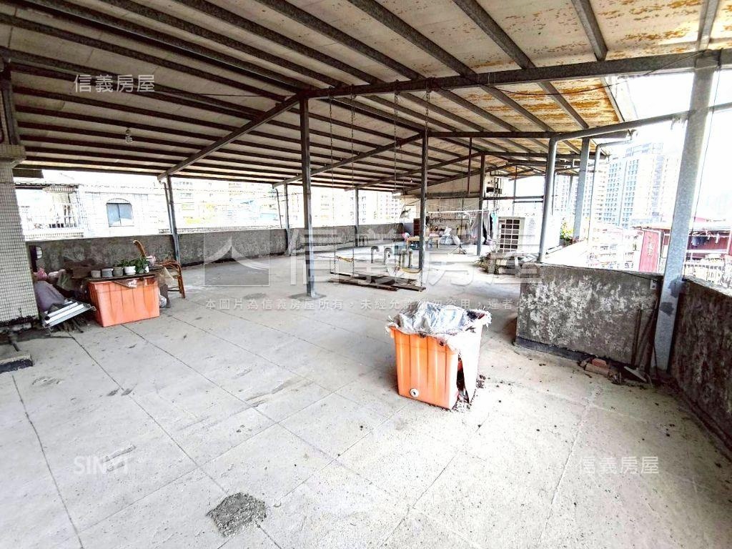 安康路二段３房美寓房屋室內格局與周邊環境