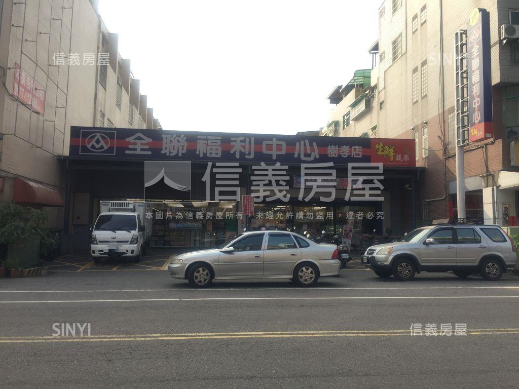 樹孝商圈震後臨路別墅房屋室內格局與周邊環境