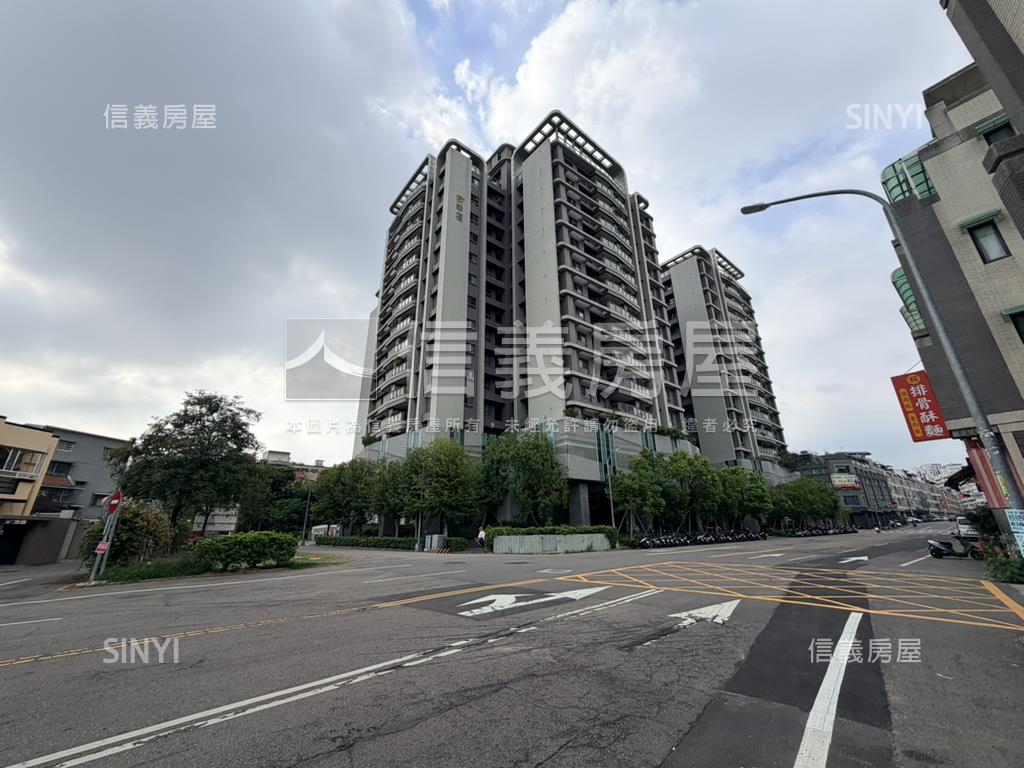 樹孝商圈震後臨路別墅房屋室內格局與周邊環境