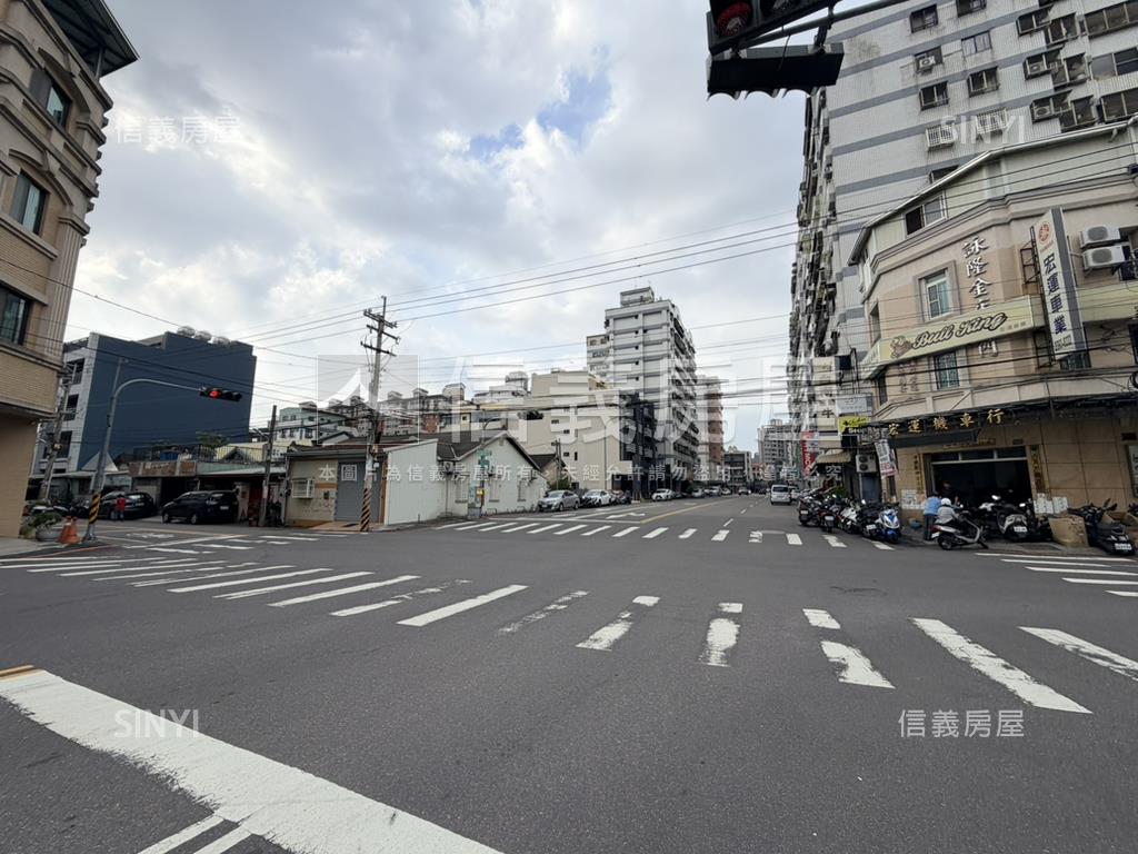 樹孝商圈震後臨路別墅房屋室內格局與周邊環境