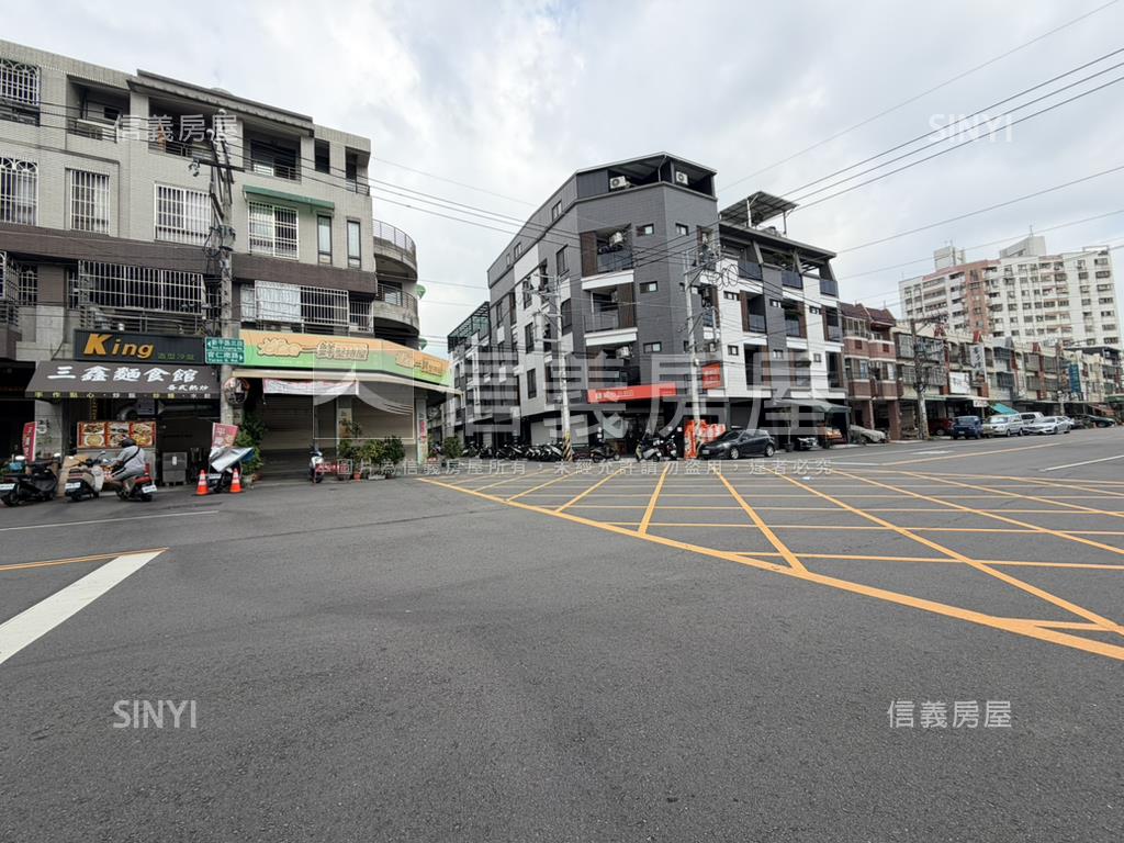 樹孝商圈震後臨路別墅房屋室內格局與周邊環境
