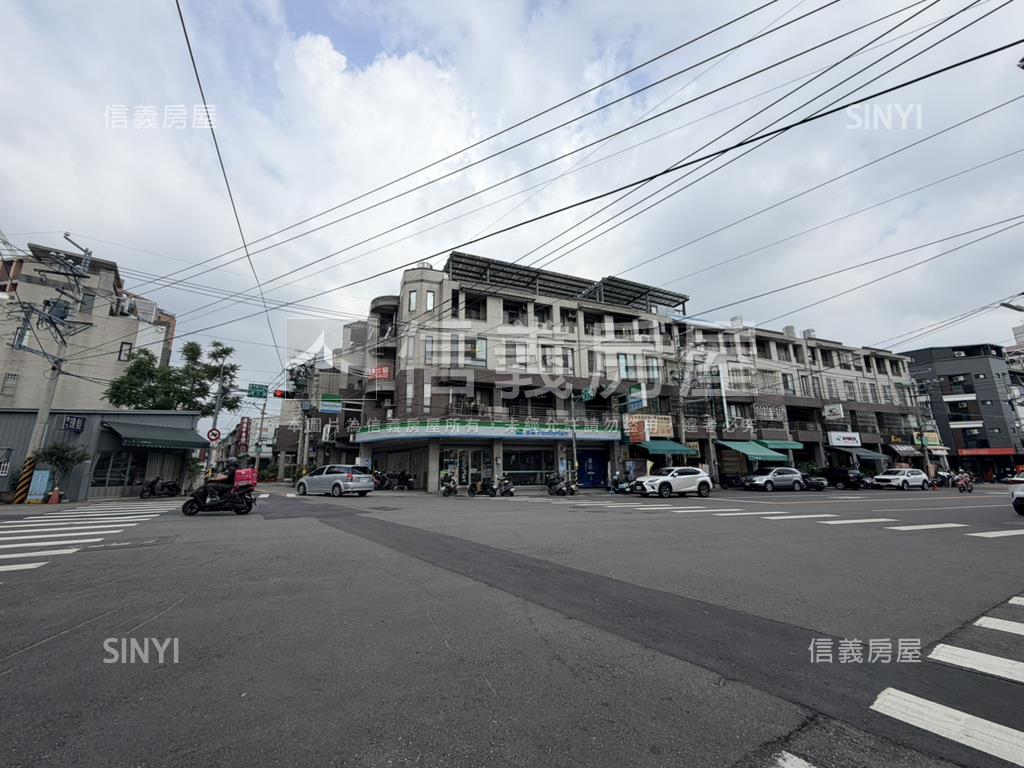 樹孝商圈震後臨路別墅房屋室內格局與周邊環境