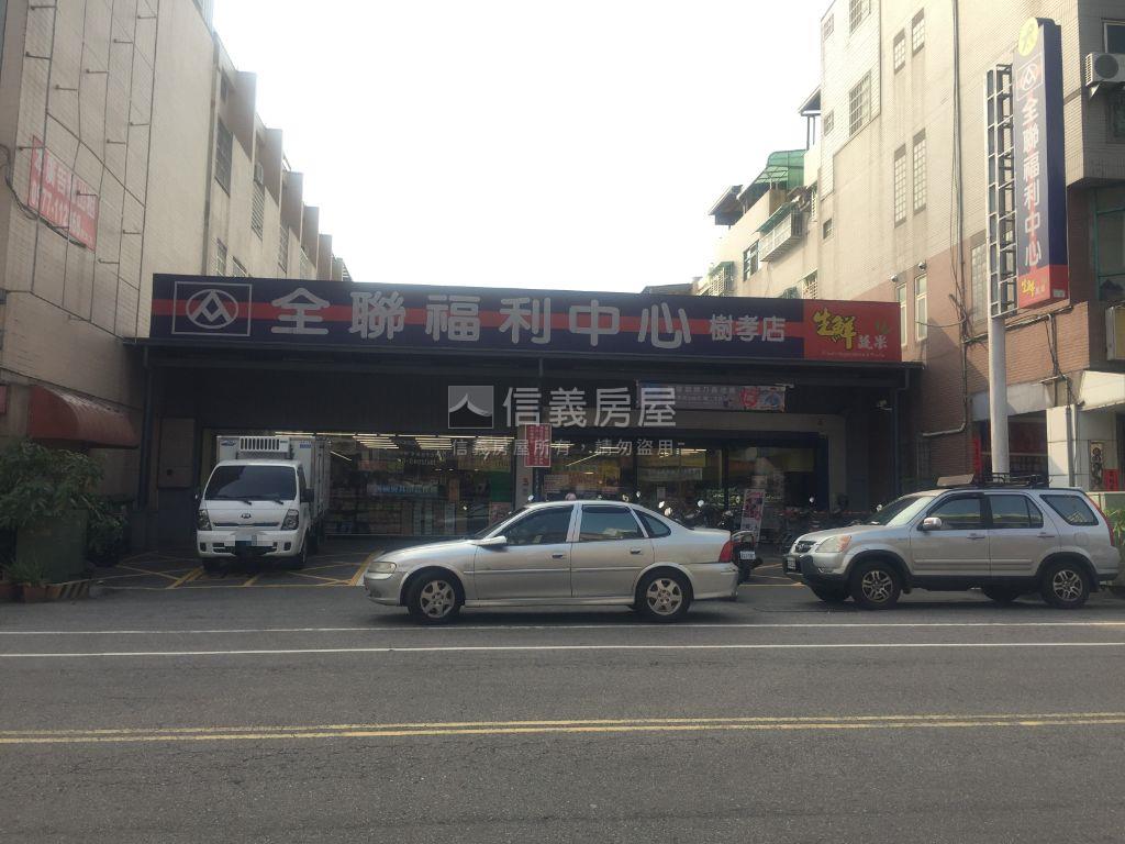 樹孝商圈震後臨路別墅房屋室內格局與周邊環境