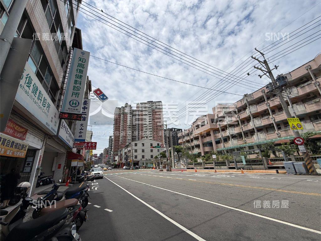 低總價南屯兩房美視野房屋室內格局與周邊環境
