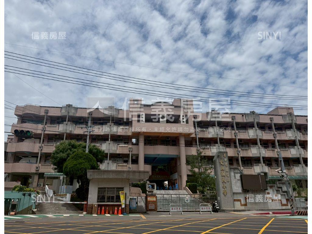 低總價南屯兩房美視野房屋室內格局與周邊環境