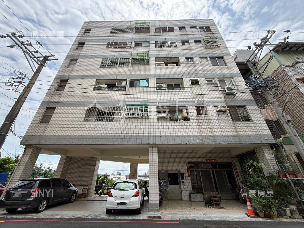 低總價南屯兩房美視野房屋室內格局與周邊環境