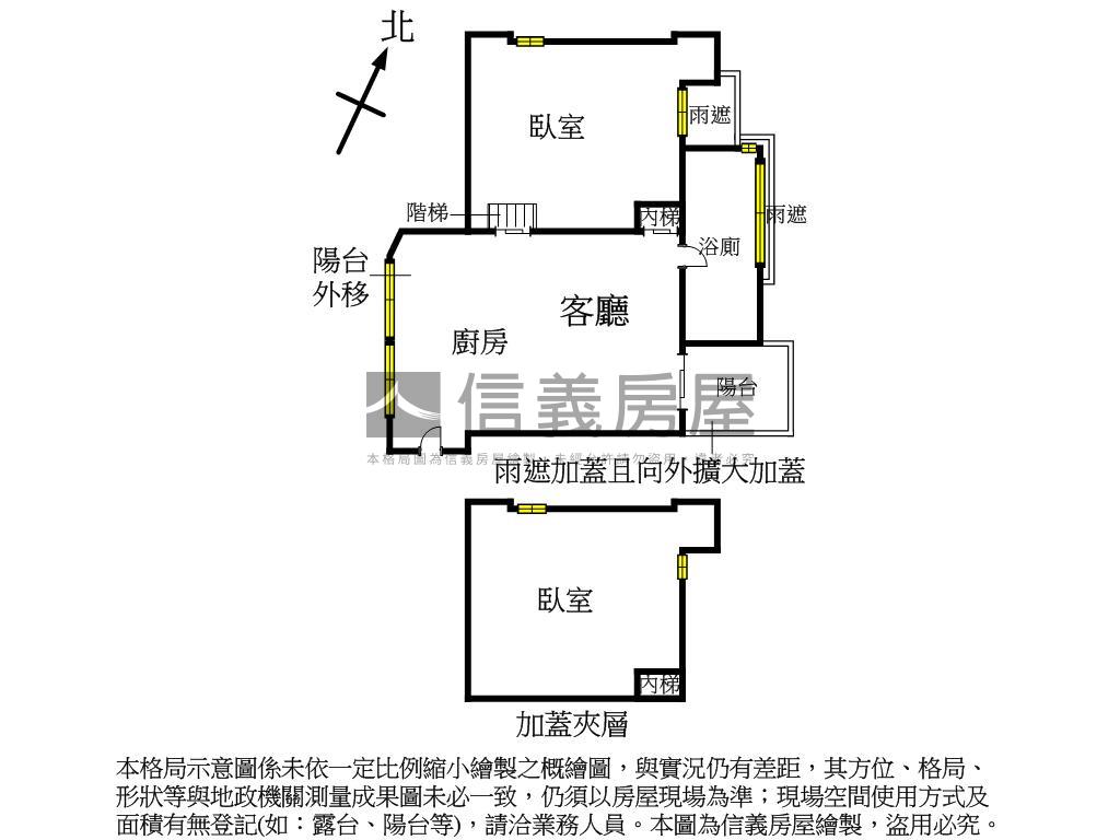 花寓藏精美優質電梯宅房屋室內格局與周邊環境