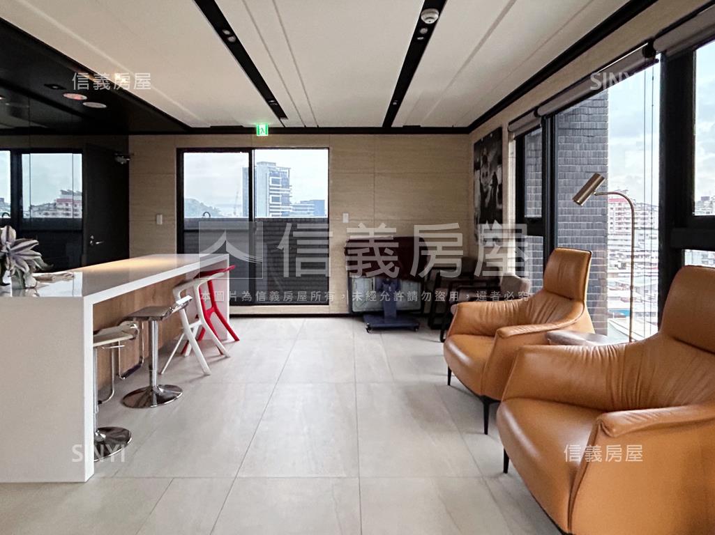 花寓藏精美優質電梯宅房屋室內格局與周邊環境