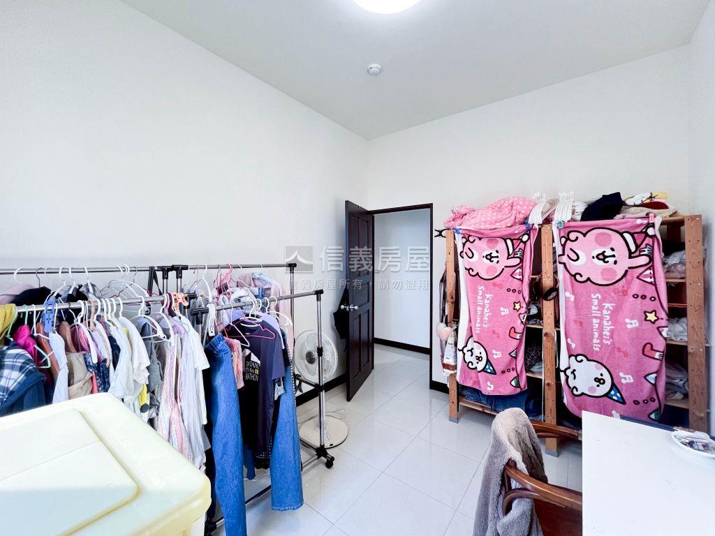 清水和平新城大三房房屋室內格局與周邊環境