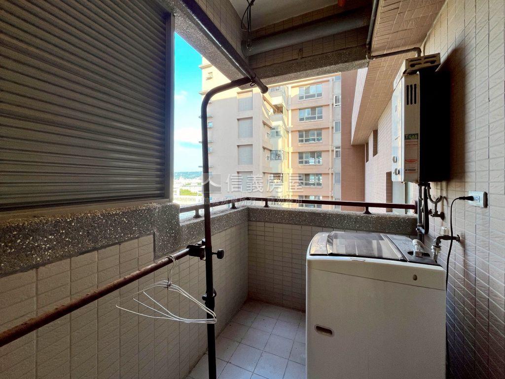 清水和平新城大三房房屋室內格局與周邊環境