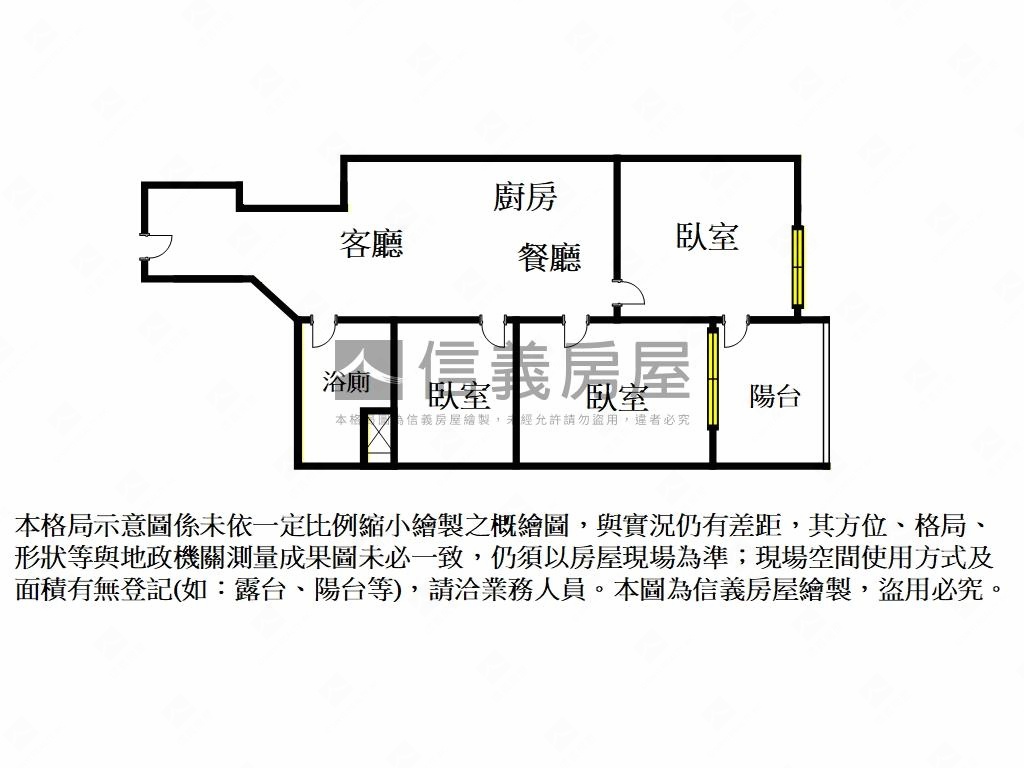 都廳大院Ｂ棟河景三房車位房屋室內格局與周邊環境