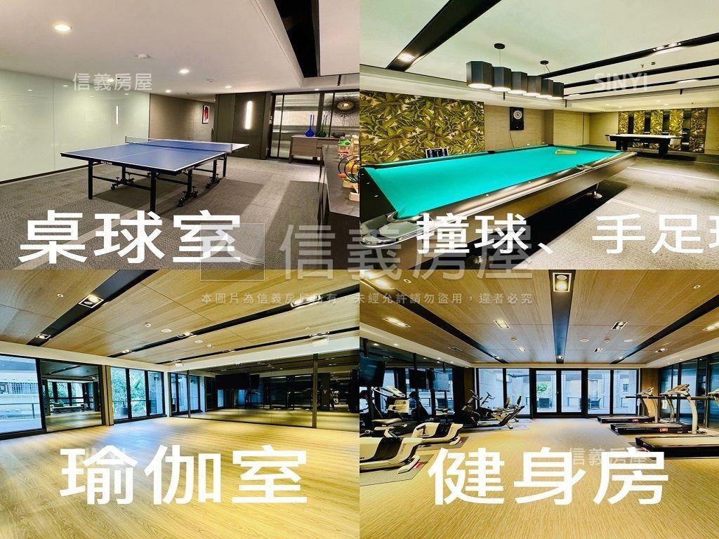 全陽柏悅景觀質感豪宅房屋室內格局與周邊環境