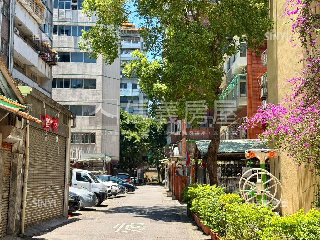紀念堂官巷•車庫大院房屋室內格局與周邊環境