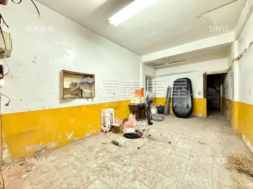 東區大地坪６２坪改建老宅房屋室內格局與周邊環境