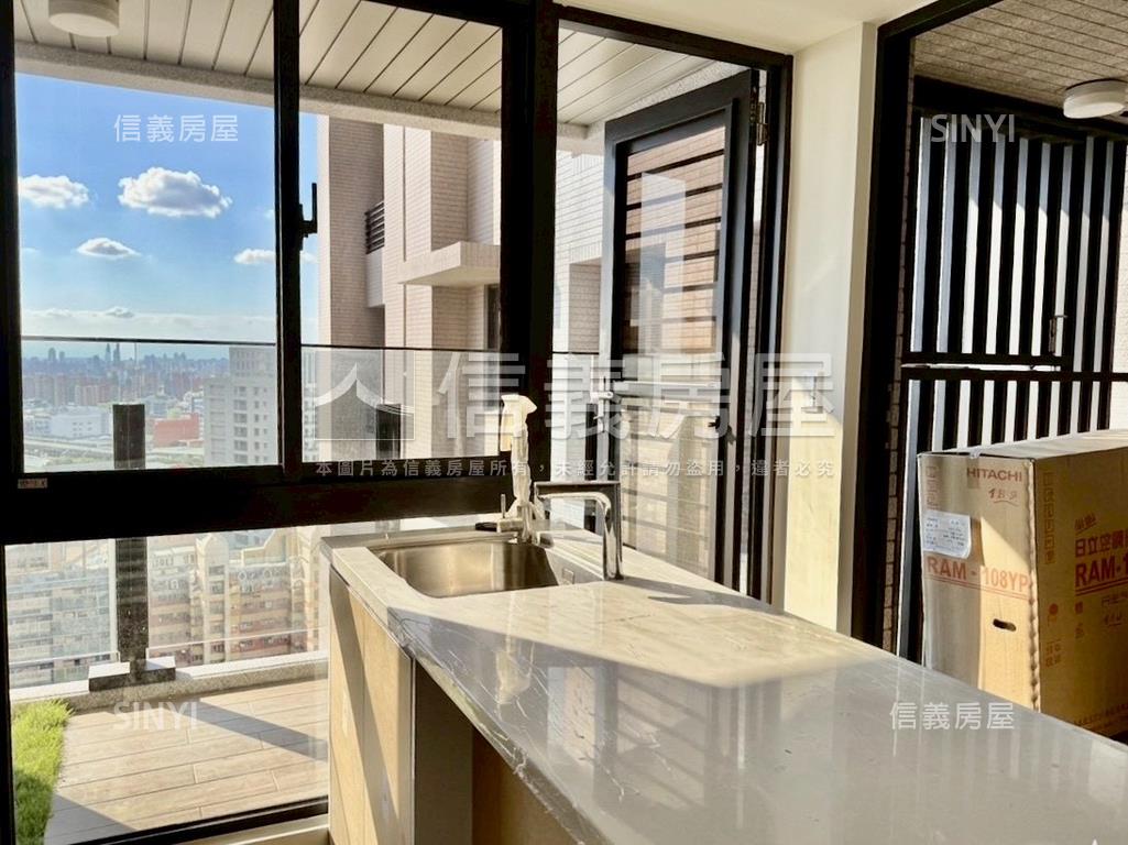 左營高鐵視野兩房房屋室內格局與周邊環境