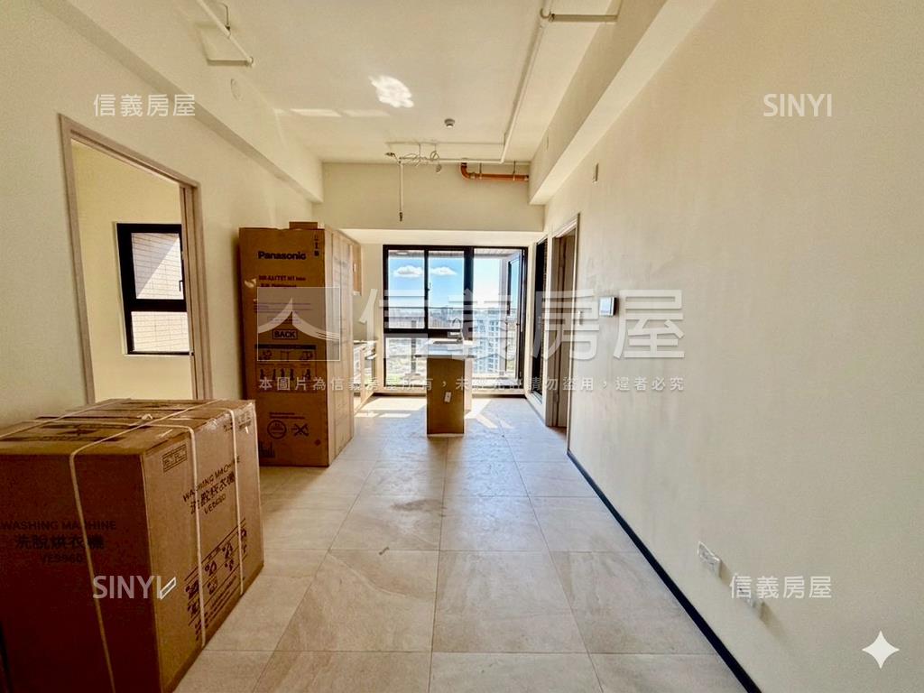 左營高鐵視野兩房房屋室內格局與周邊環境