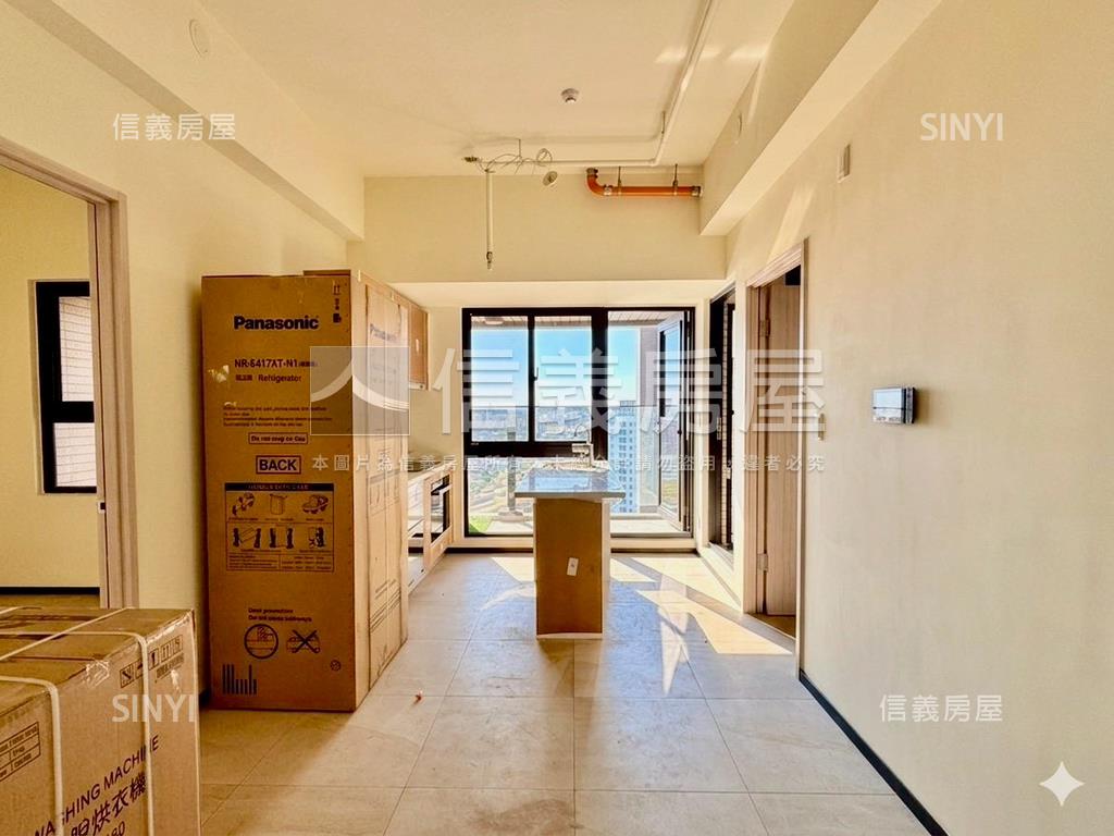 左營高鐵視野兩房房屋室內格局與周邊環境