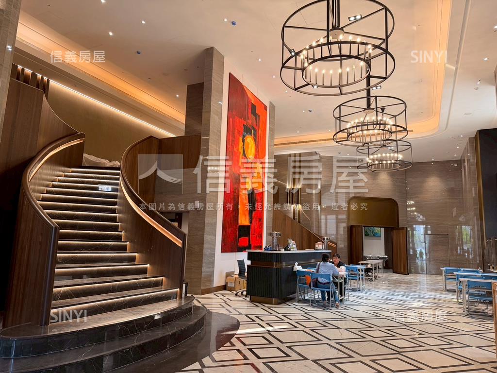 左營高鐵視野兩房房屋室內格局與周邊環境