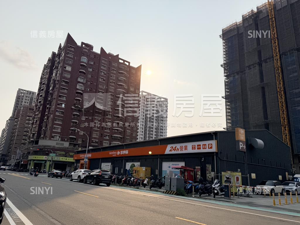 高鐵·鉑愛悅高樓景觀兩房房屋室內格局與周邊環境