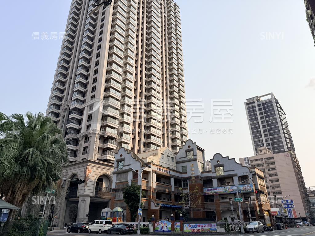 高鐵·鉑愛悅高樓景觀兩房房屋室內格局與周邊環境