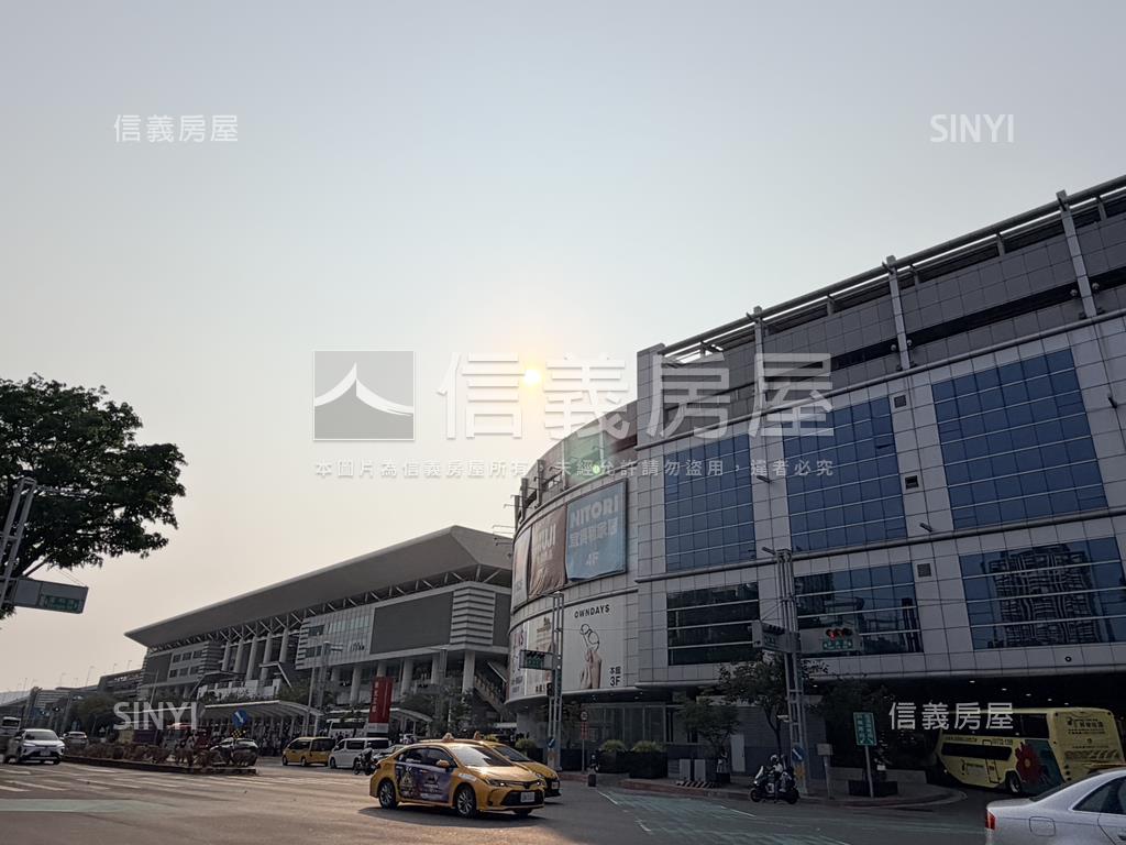 高鐵·鉑愛悅高樓景觀兩房房屋室內格局與周邊環境