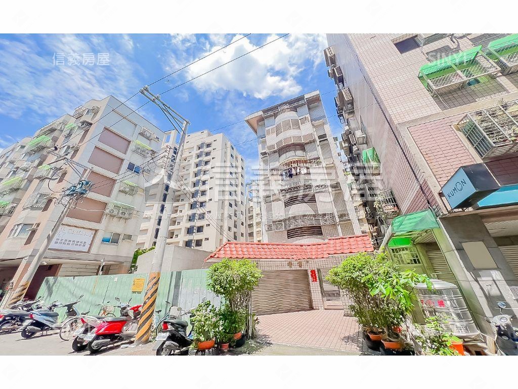 新上架松竹商圈大空間華廈房屋室內格局與周邊環境