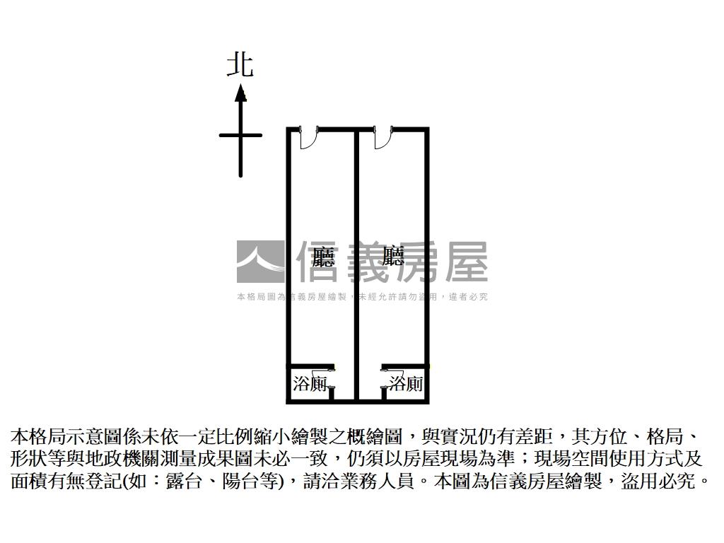 晴光商圈人潮面寬店面房屋室內格局與周邊環境