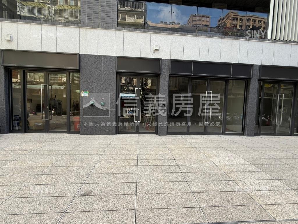 晴光商圈人潮面寬店面房屋室內格局與周邊環境