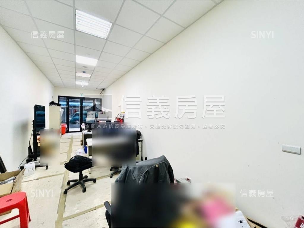 晴光商圈人潮面寬店面房屋室內格局與周邊環境